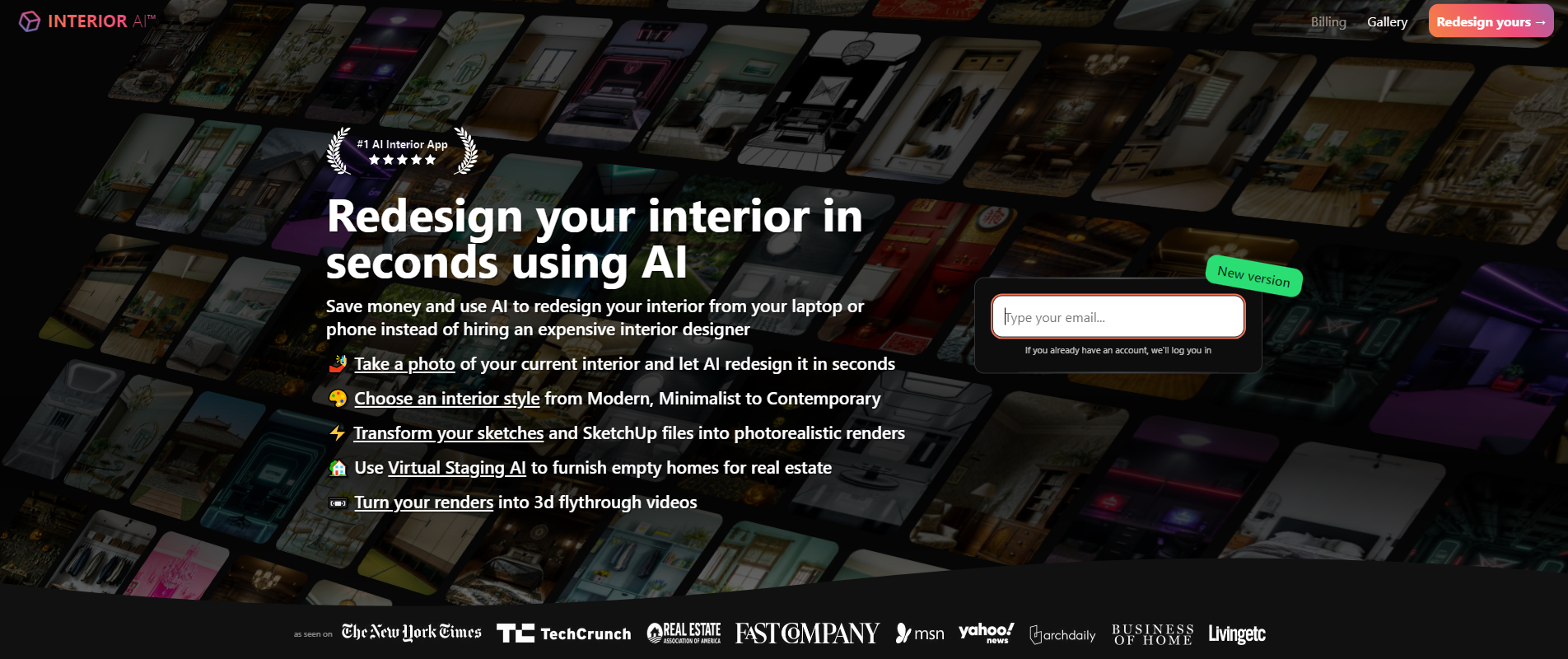 Ці програми допоможуть вам підібрати дизайн інтер'єру та вдосконалити його